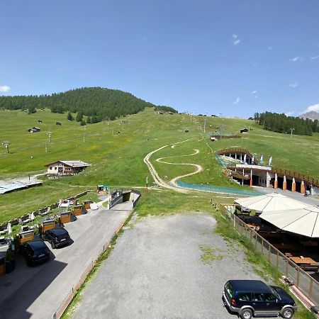 Loft Mountain Spirit Lägenhet Livigno Exteriör bild