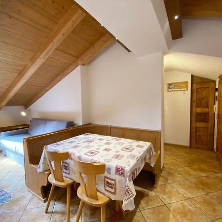 Loft Mountain Spirit Lägenhet Livigno Exteriör bild
