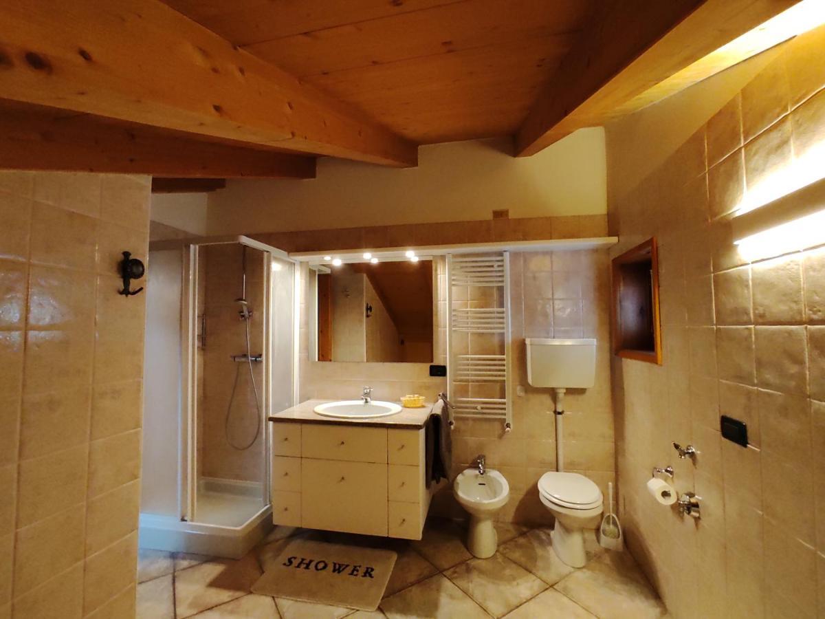 Loft Mountain Spirit Lägenhet Livigno Exteriör bild