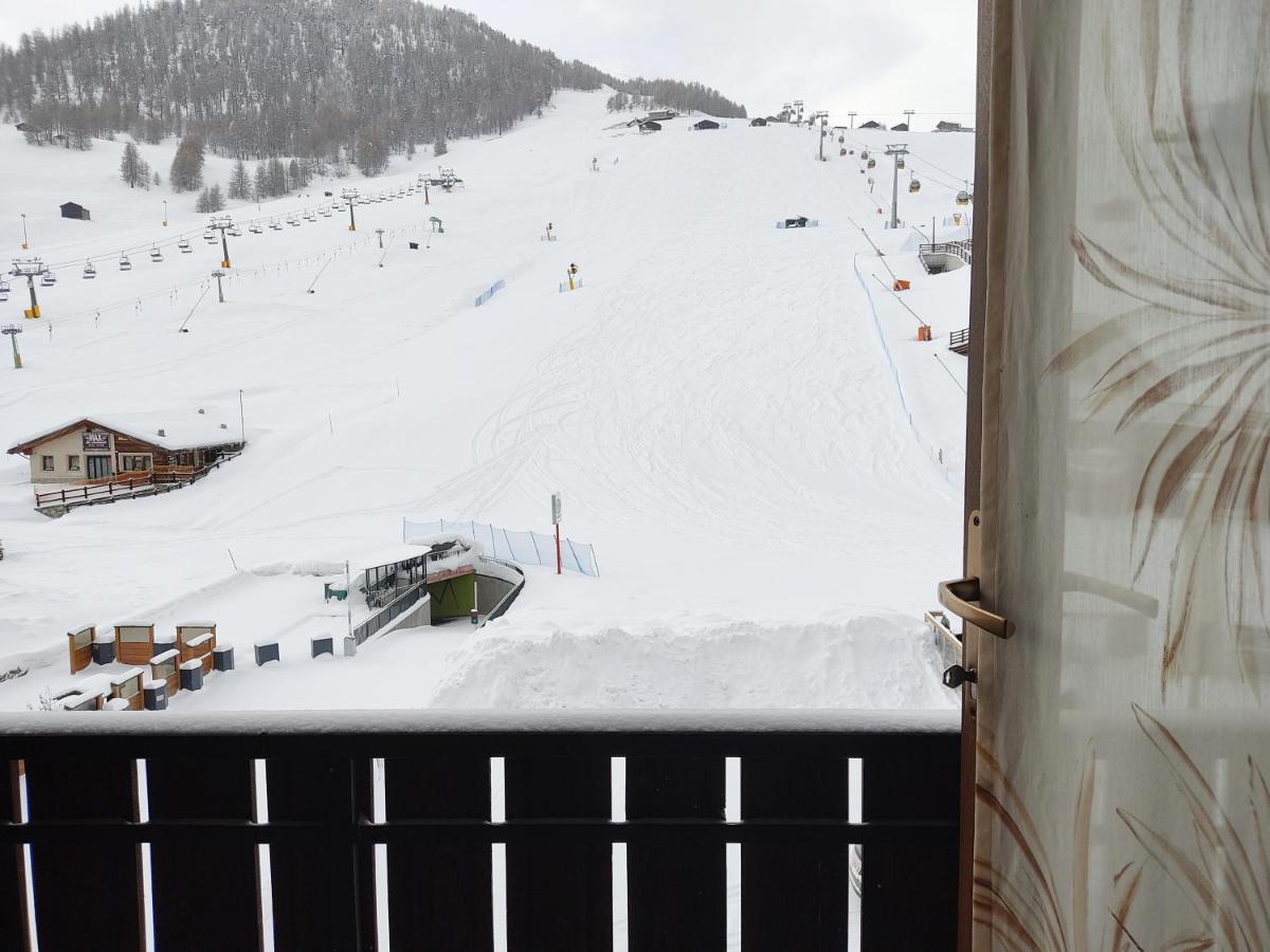 Loft Mountain Spirit Lägenhet Livigno Exteriör bild