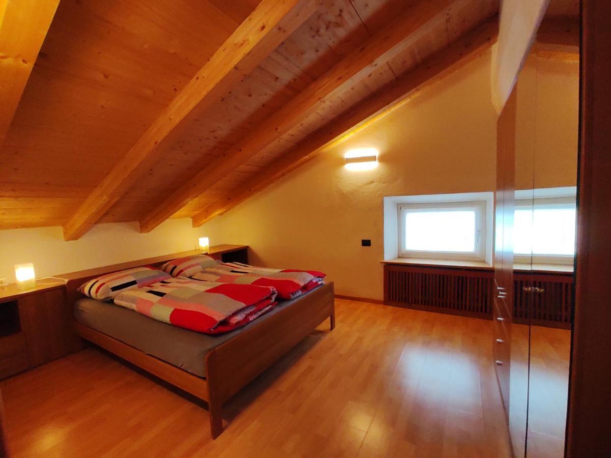 Loft Mountain Spirit Lägenhet Livigno Exteriör bild