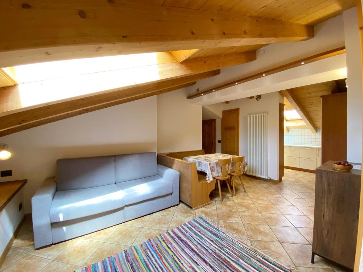 Loft Mountain Spirit Lägenhet Livigno Exteriör bild