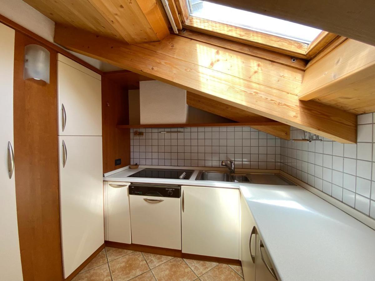 Loft Mountain Spirit Lägenhet Livigno Exteriör bild