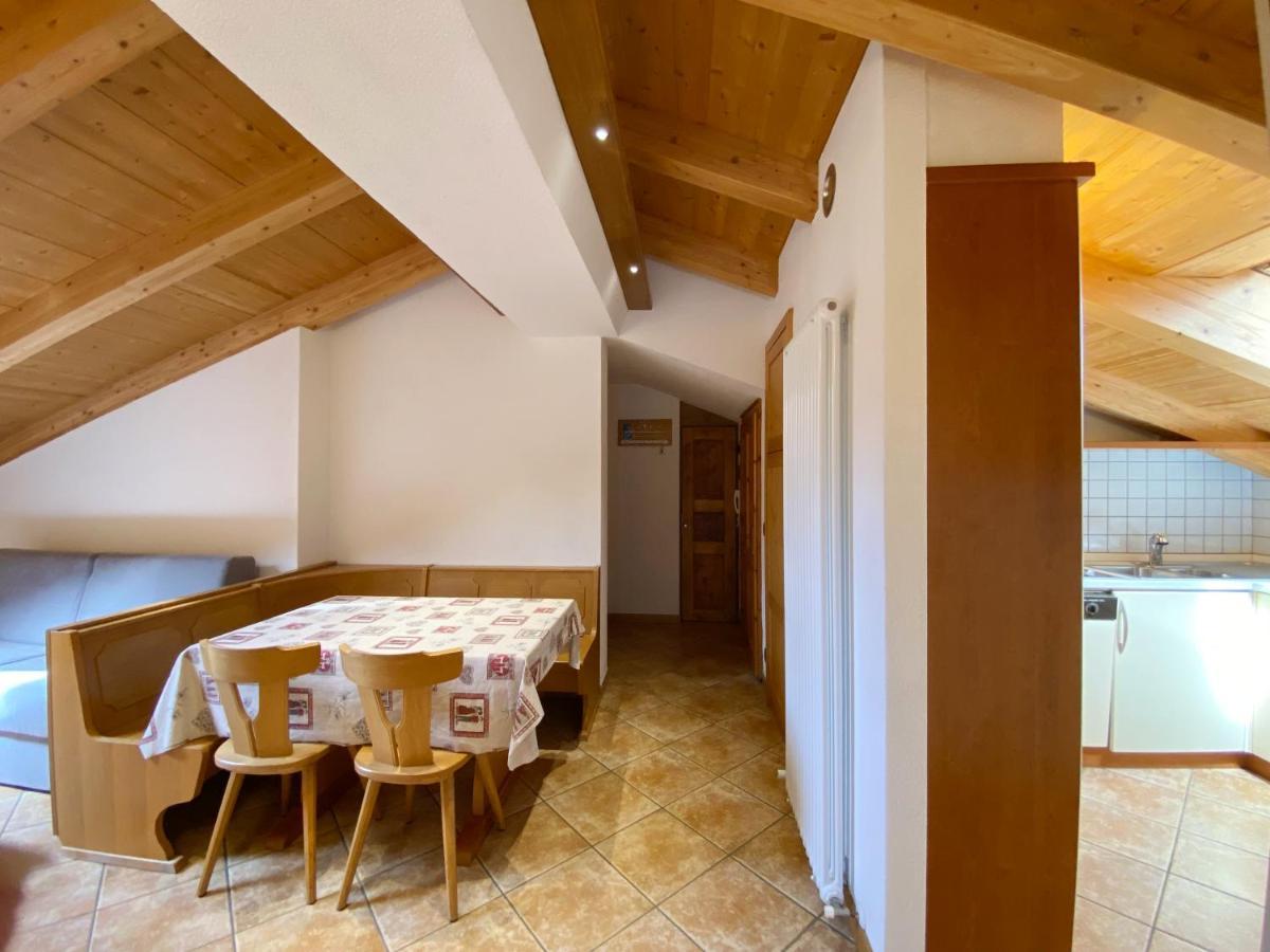 Loft Mountain Spirit Lägenhet Livigno Exteriör bild