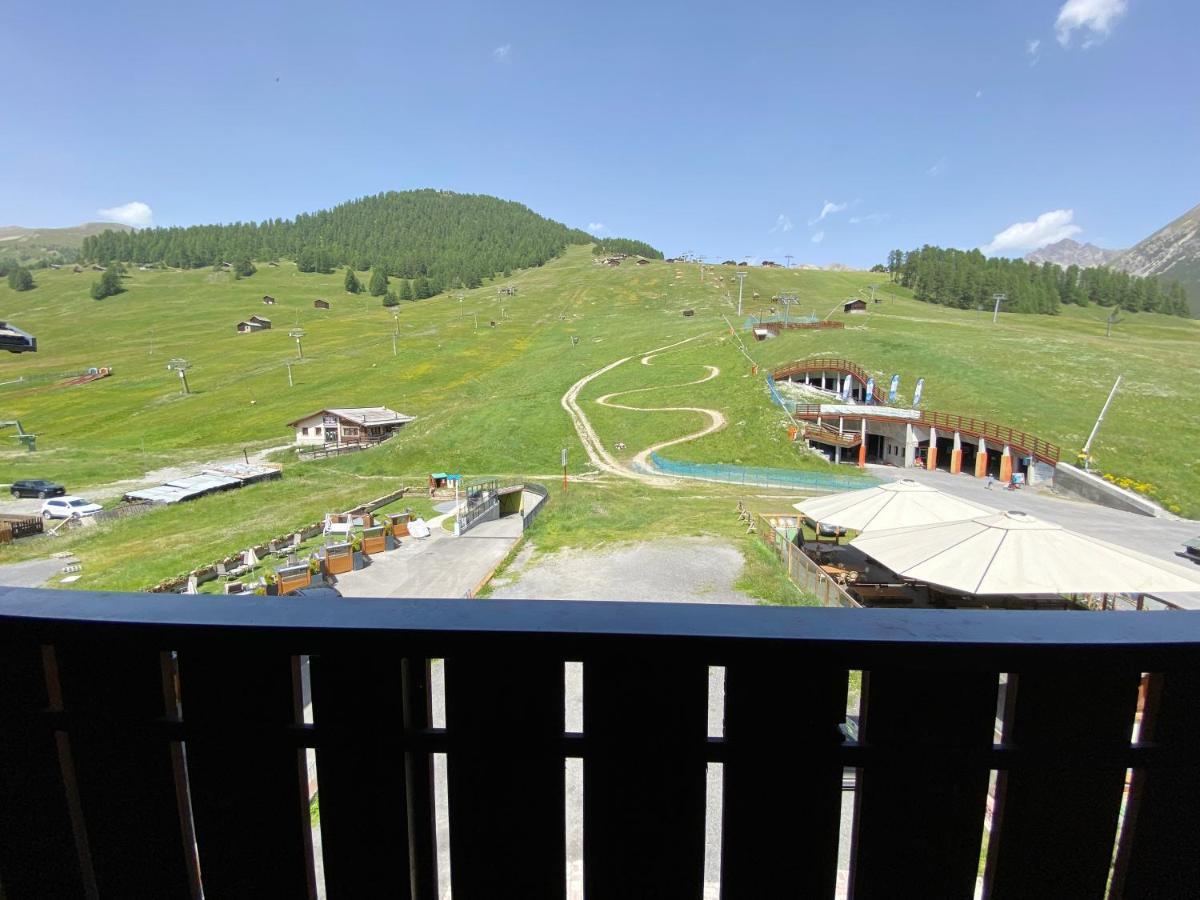 Loft Mountain Spirit Lägenhet Livigno Exteriör bild