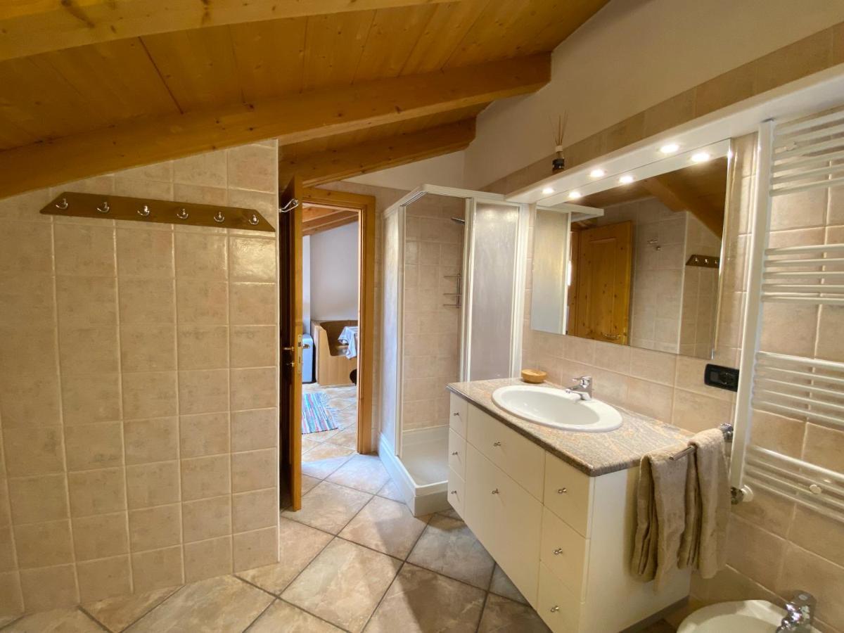 Loft Mountain Spirit Lägenhet Livigno Exteriör bild