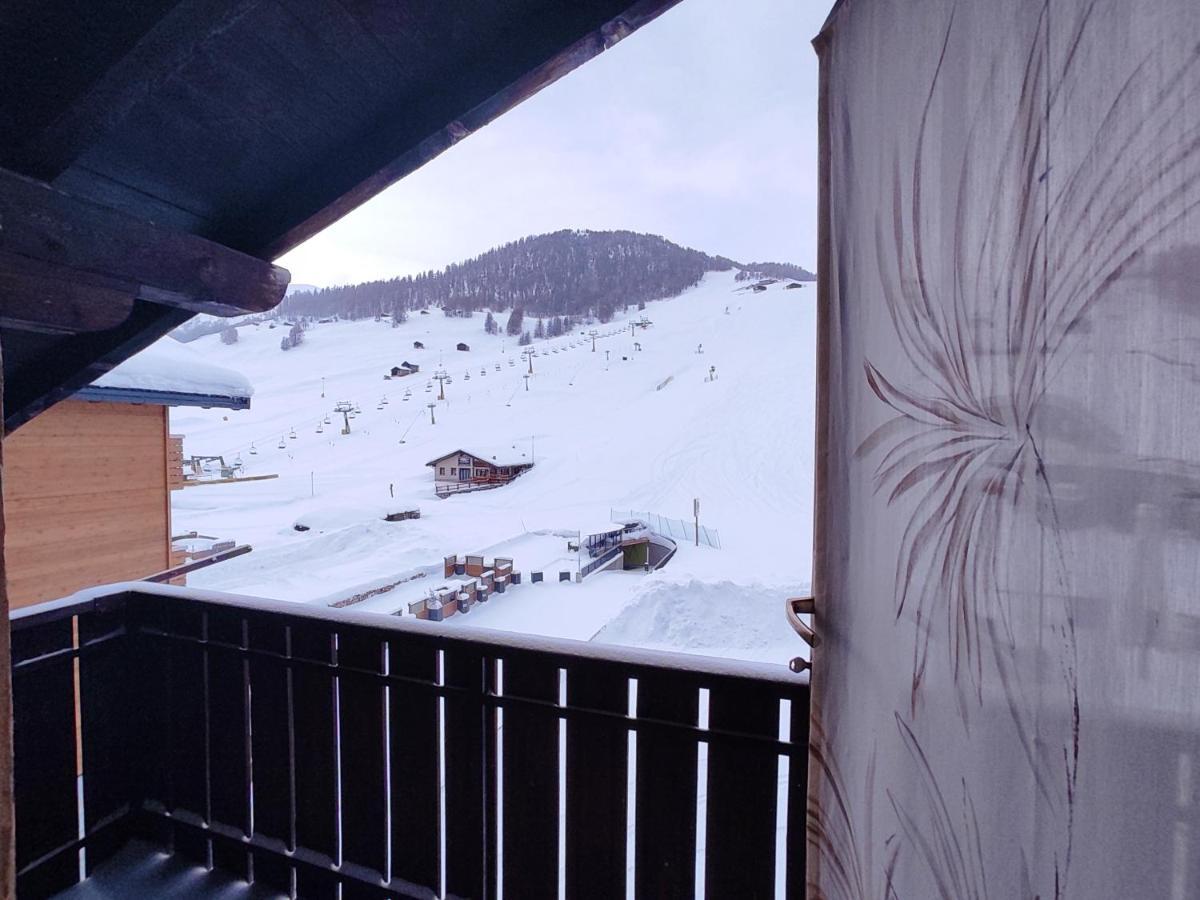 Loft Mountain Spirit Lägenhet Livigno Exteriör bild