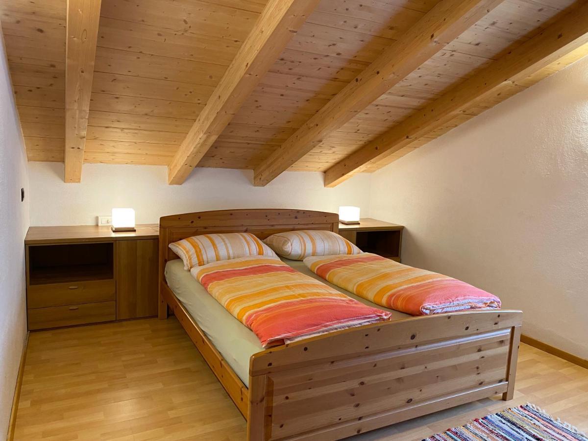 Loft Mountain Spirit Lägenhet Livigno Exteriör bild