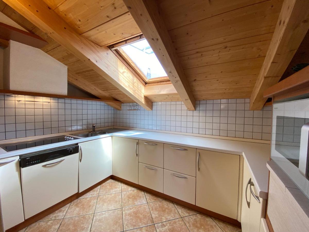Loft Mountain Spirit Lägenhet Livigno Exteriör bild