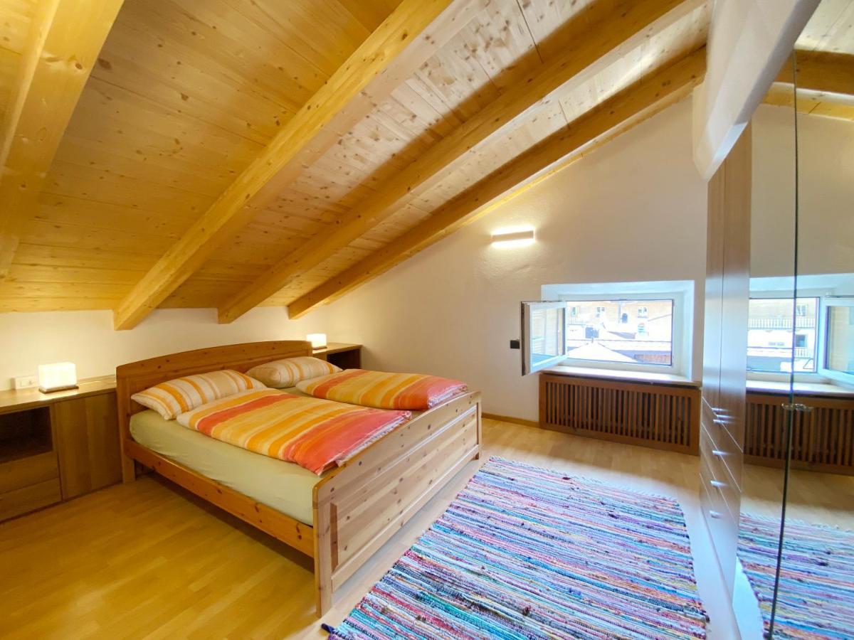 Loft Mountain Spirit Lägenhet Livigno Exteriör bild