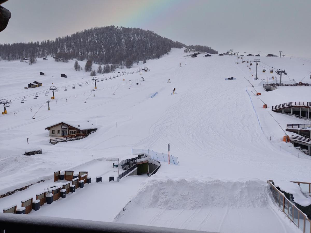 Loft Mountain Spirit Lägenhet Livigno Exteriör bild