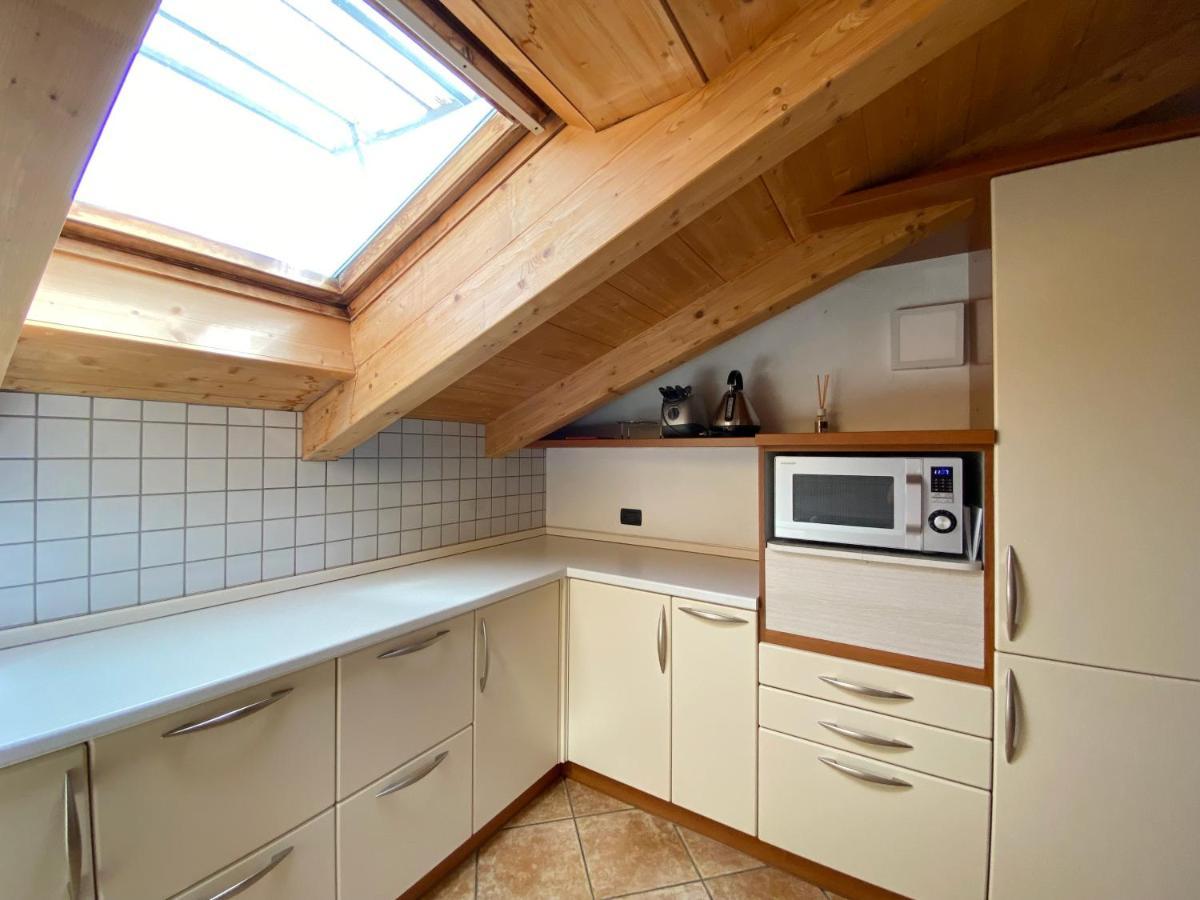 Loft Mountain Spirit Lägenhet Livigno Exteriör bild