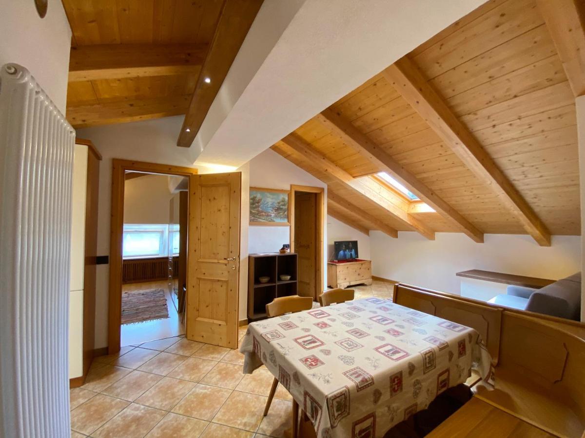 Loft Mountain Spirit Lägenhet Livigno Exteriör bild
