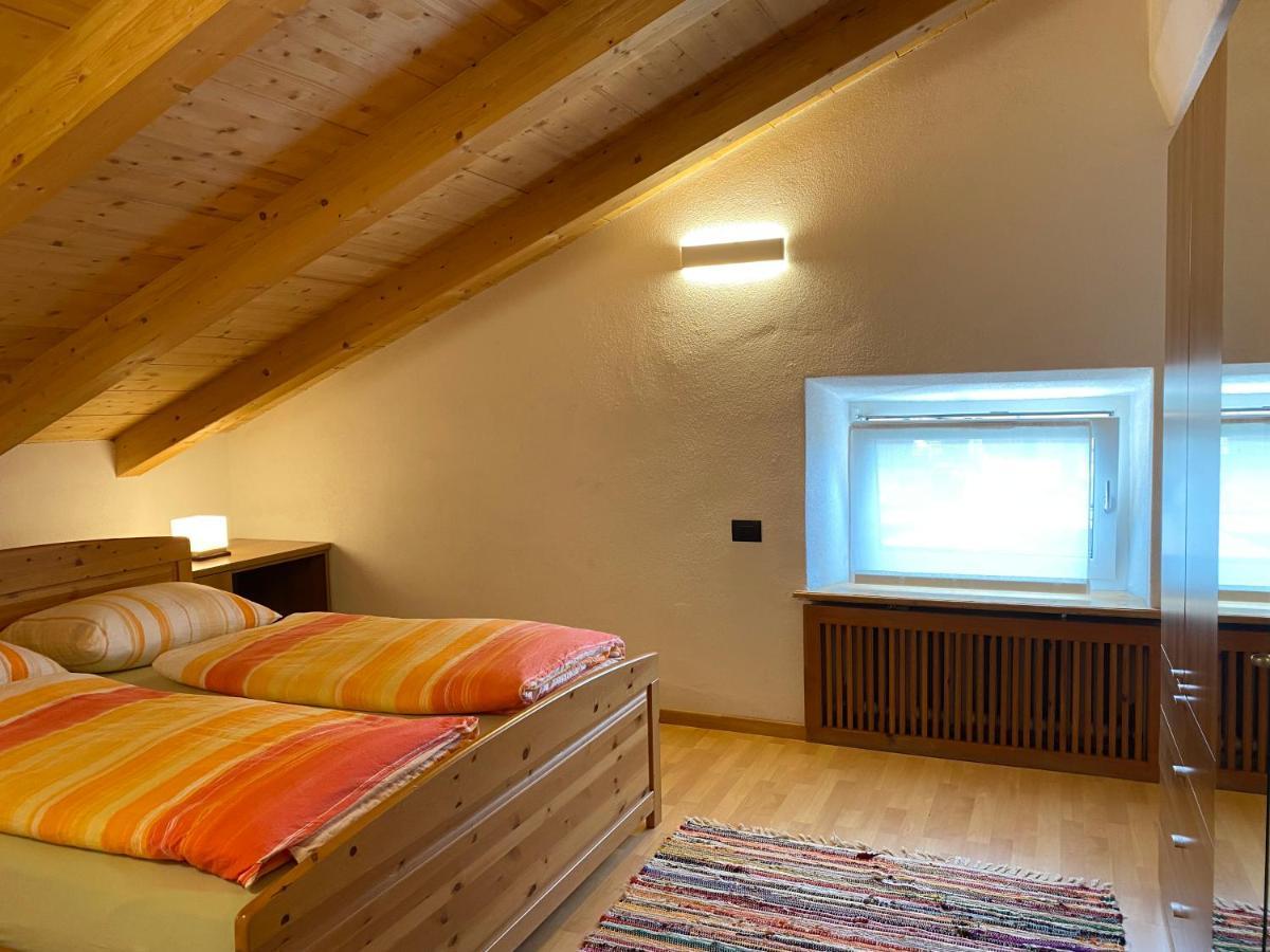 Loft Mountain Spirit Lägenhet Livigno Exteriör bild